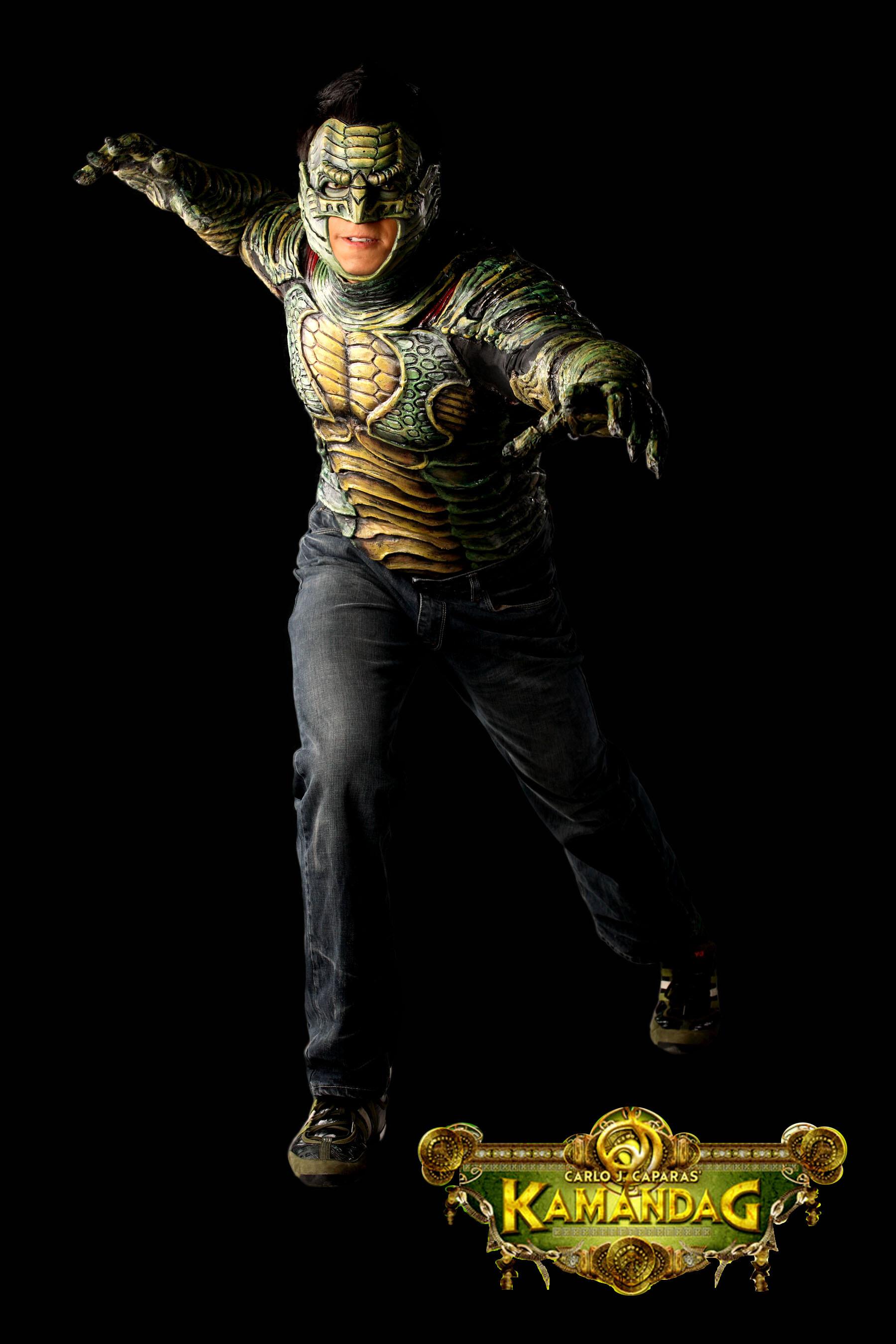 Kamandag